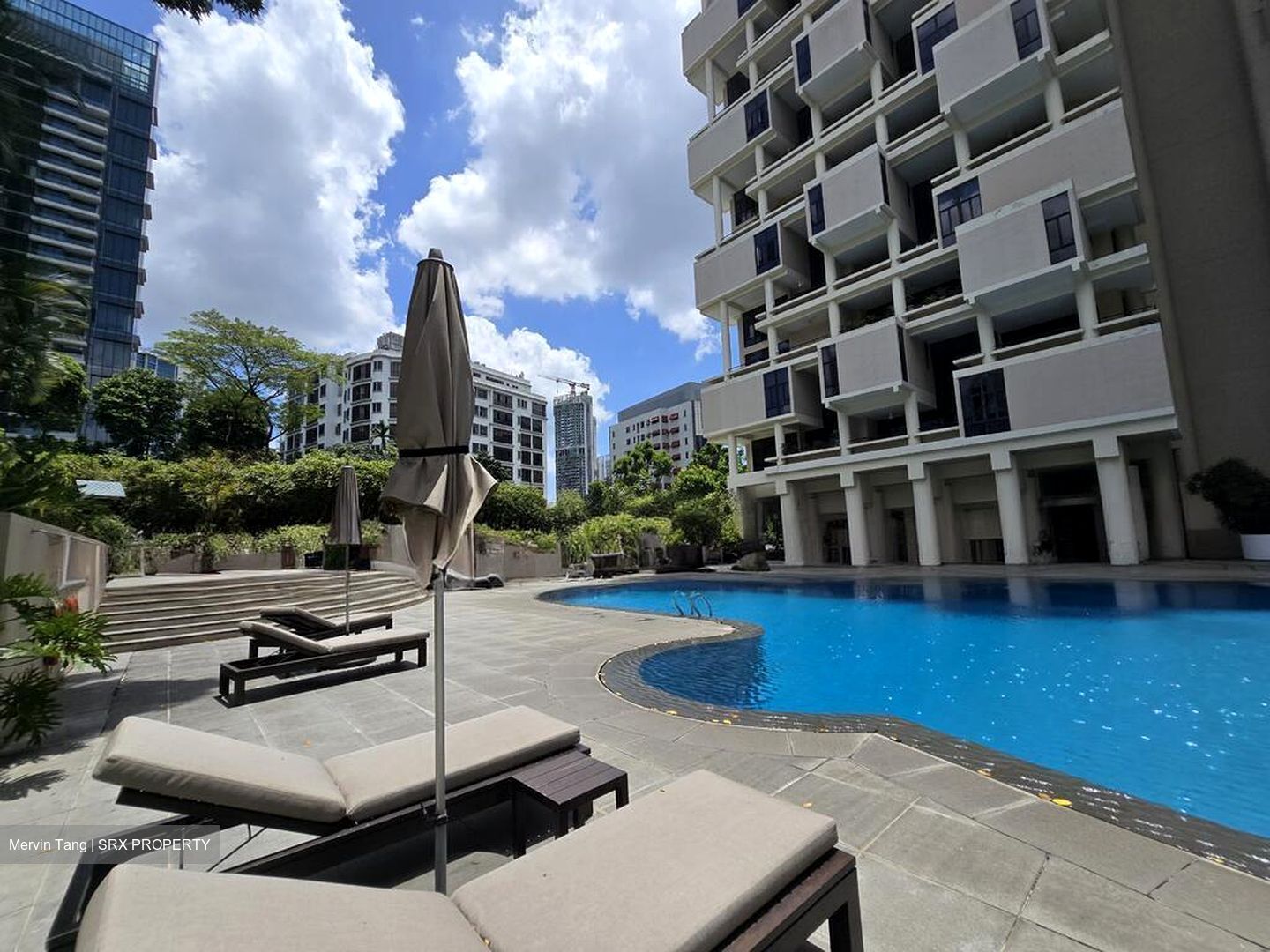The Colonnade (D10), Condominium #591529961